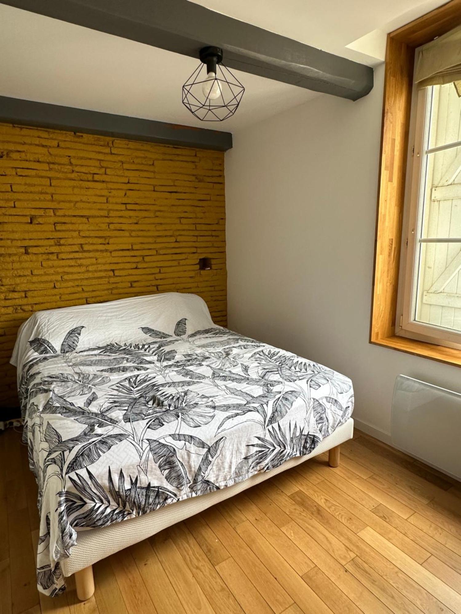 L Appartement Canal Du Midi Тулуза Экстерьер фото